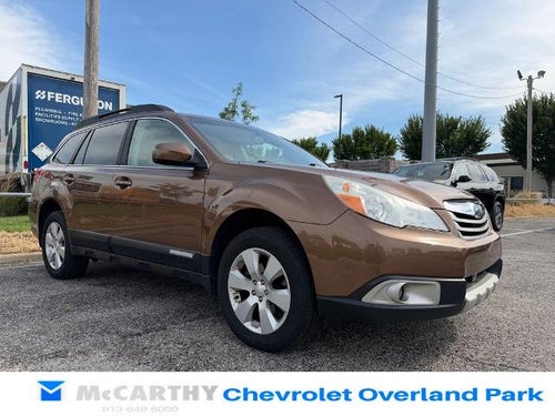 2012 Subaru Outback 2.5i Prem