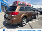 2012 Subaru Outback 2.5i Prem