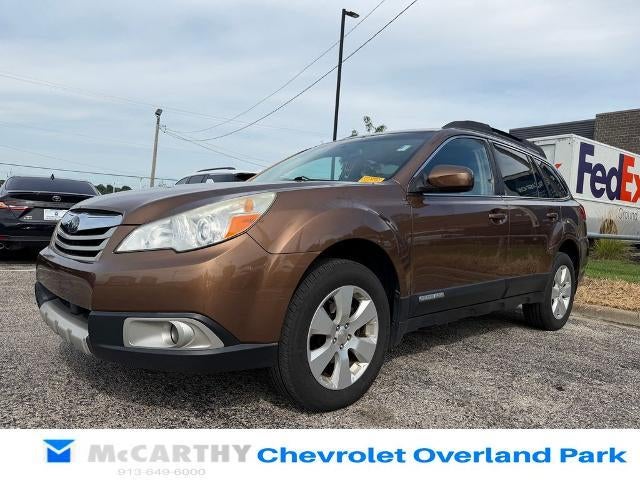 2012 Subaru Outback 2.5i Prem