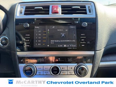 2017 Subaru Outback Limited