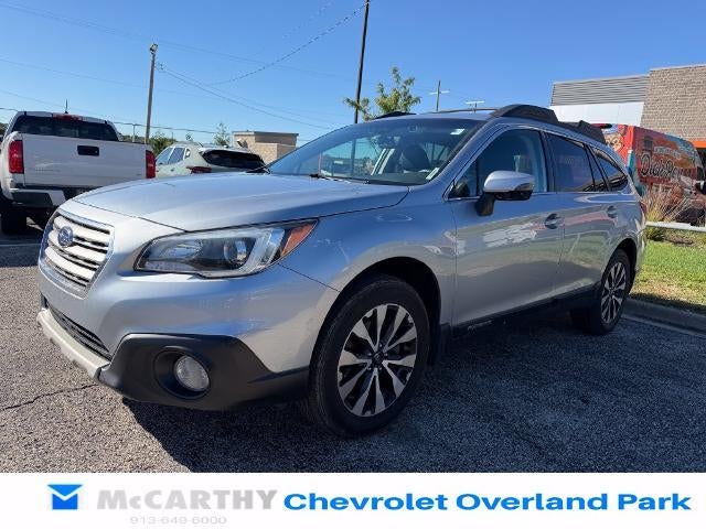 2017 Subaru Outback Limited