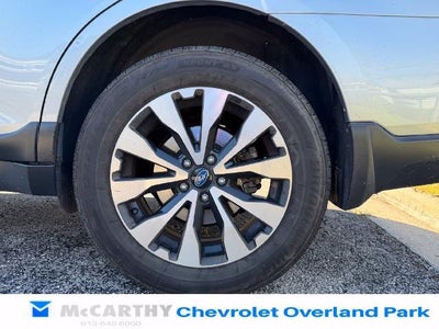 2017 Subaru Outback Limited