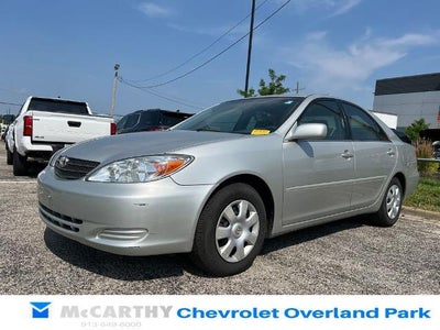 2002 Toyota Camry LE