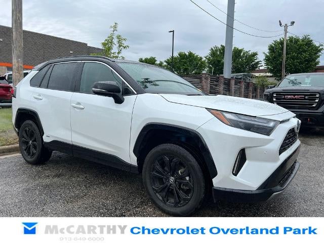 2023 Toyota RAV4 Hybrid XSE