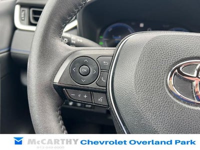 2023 Toyota RAV4 Hybrid XSE