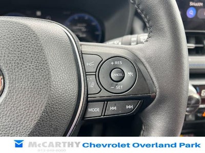 2023 Toyota RAV4 Hybrid XSE