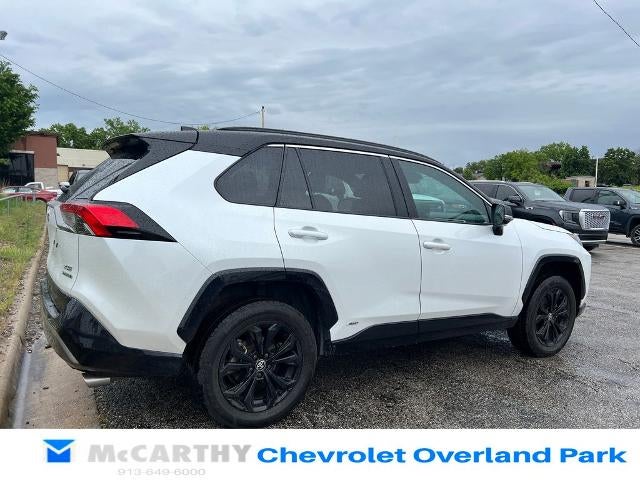 2023 Toyota RAV4 Hybrid XSE