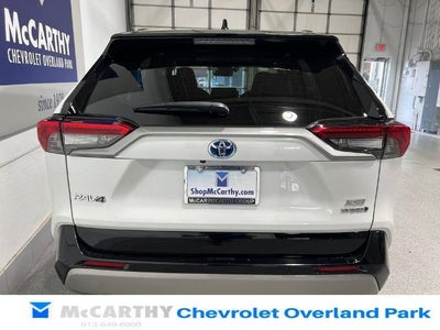 2023 Toyota RAV4 Hybrid XSE