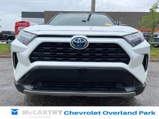 2023 Toyota RAV4 Hybrid XSE