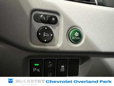 2020 Honda Pilot Touring 7-Passenger