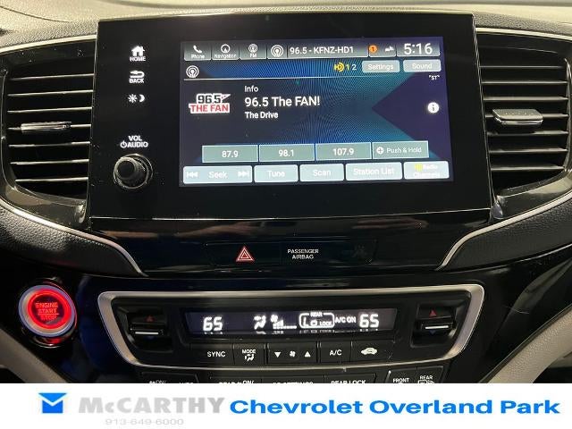 2020 Honda Pilot Touring 7-Passenger