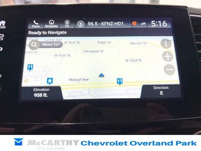 2020 Honda Pilot Touring 7-Passenger