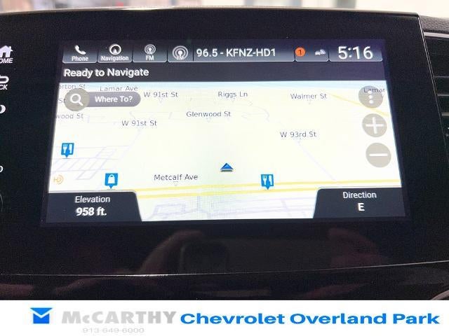 2020 Honda Pilot Touring 7-Passenger