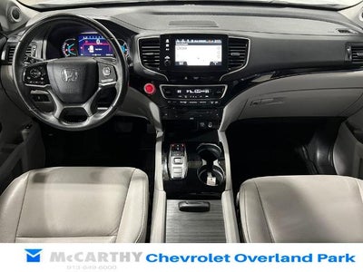 2020 Honda Pilot Touring 7-Passenger