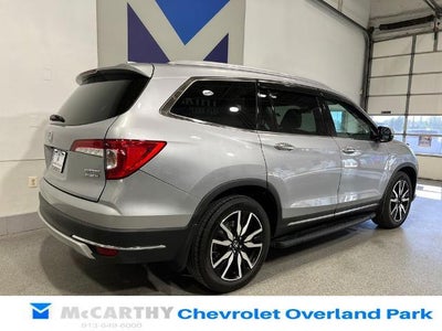 2020 Honda Pilot Touring 7-Passenger