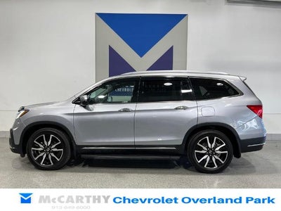 2020 Honda Pilot Touring 7-Passenger