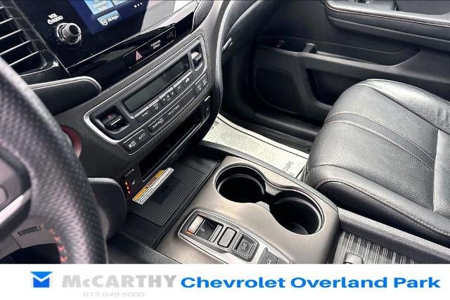 2022 Honda Passport TrailSport