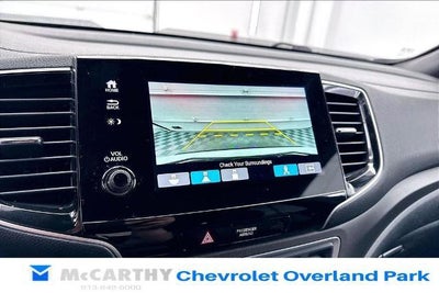 2022 Honda Passport TrailSport