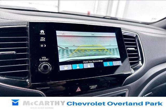 2022 Honda Passport TrailSport