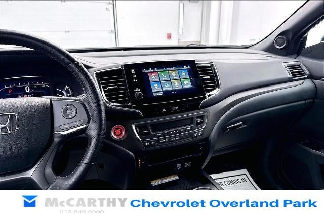 2022 Honda Passport TrailSport