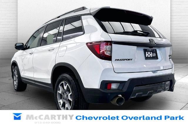 2022 Honda Passport TrailSport