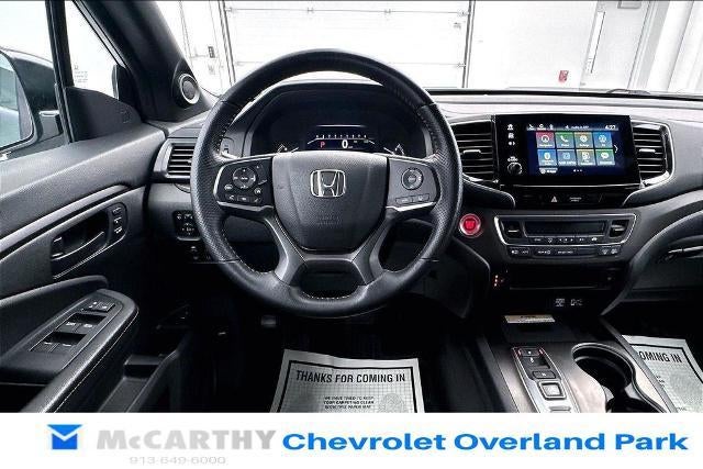 2022 Honda Passport TrailSport