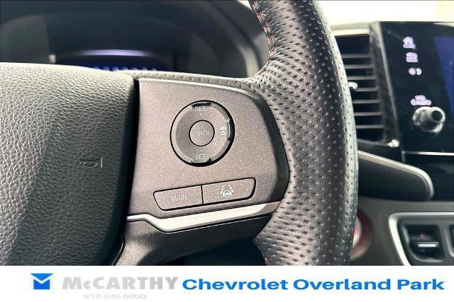 2022 Honda Passport TrailSport