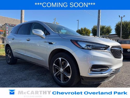 2021 Buick Enclave Essence