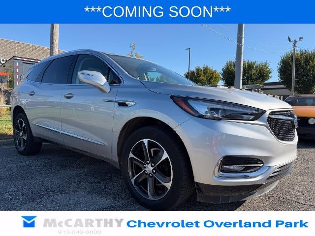 2021 Buick Enclave Essence