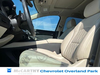 2022 Buick Enclave Avenir