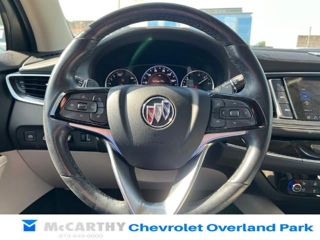 2022 Buick Enclave Avenir