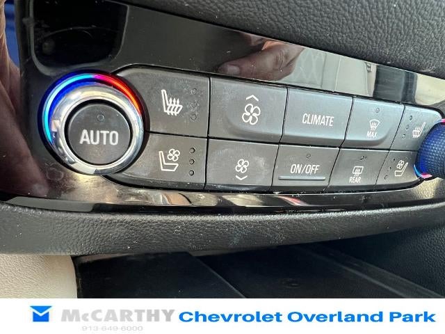 2022 Buick Enclave Avenir