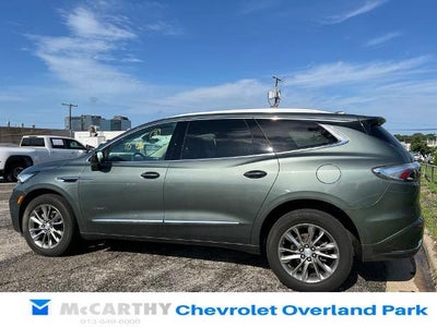 2022 Buick Enclave Avenir