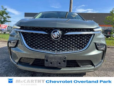 2022 Buick Enclave Avenir