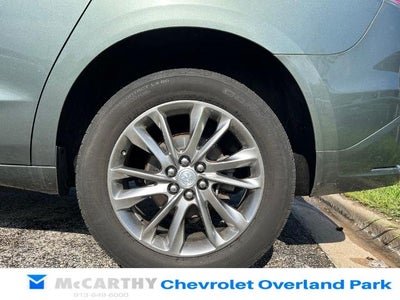 2022 Buick Enclave Avenir