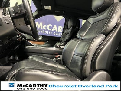 2020 Lincoln Navigator Reserve