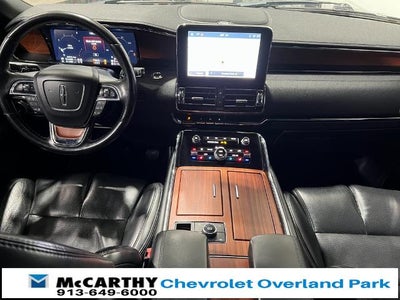 2020 Lincoln Navigator Reserve