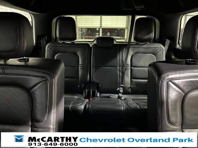 2020 Lincoln Navigator Reserve