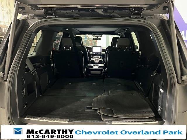 2020 Lincoln Navigator Reserve