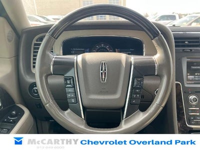 2015 Lincoln Navigator L Base