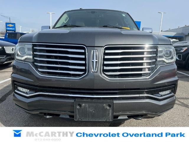 2015 Lincoln Navigator L Base