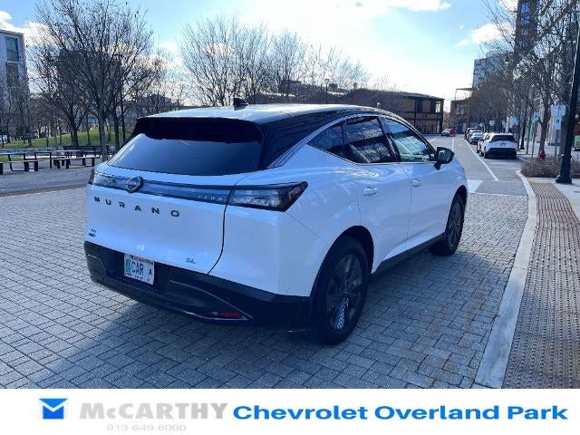 2025 Nissan Murano SL