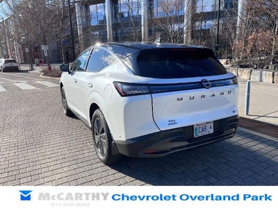 2025 Nissan Murano SL