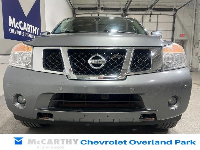 2015 Nissan Armada Platinum