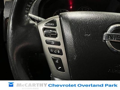 2015 Nissan Armada Platinum