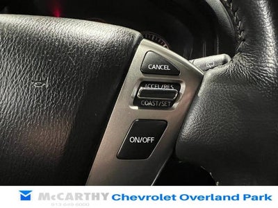 2015 Nissan Armada Platinum