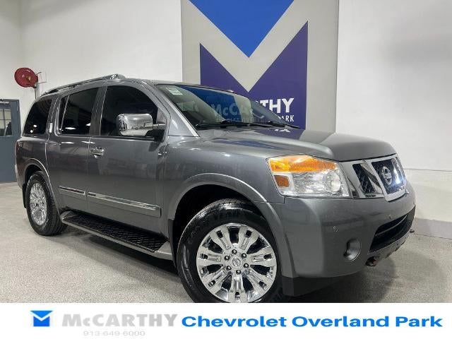 2015 Nissan Armada Platinum