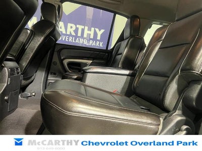 2015 Nissan Armada Platinum