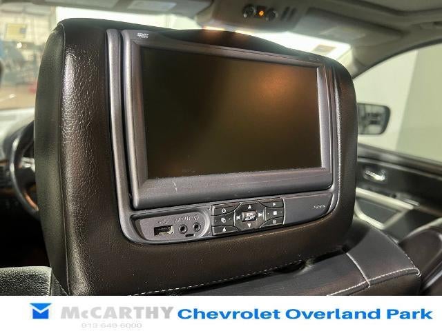 2015 Nissan Armada Platinum