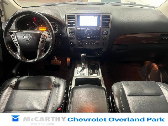 2015 Nissan Armada Platinum